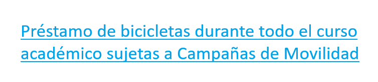 campañas