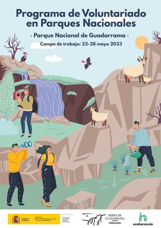 voluntariado guadarrama