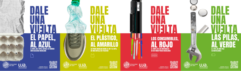 Banner Dale una vuelta