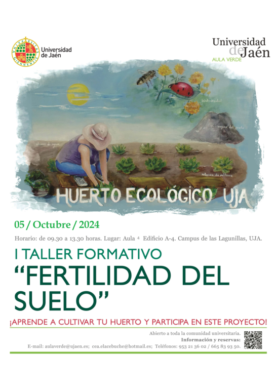 Cartel Taller suelo