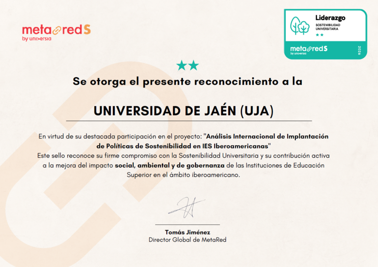 Diploma MetaReds_UJA2026_Liderazgo