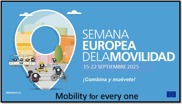 Imagen Semana Europea Movilidad