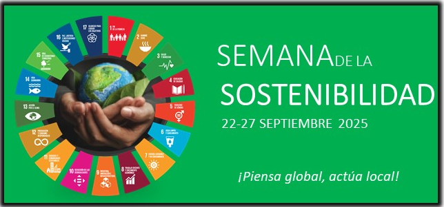 Imagen Semana Sostenibilidad