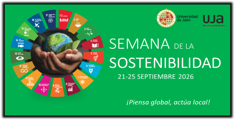 Imagen Semana Sostenibilidad