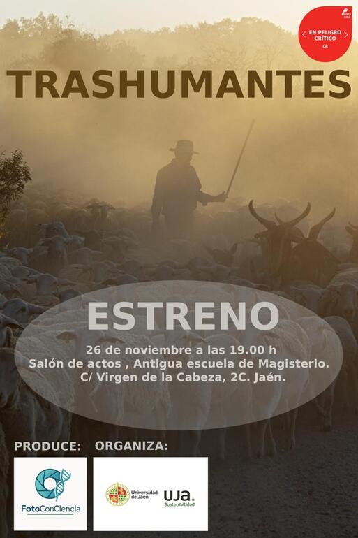 Cartel Trashumantes