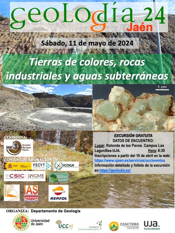 Póster Geolodía