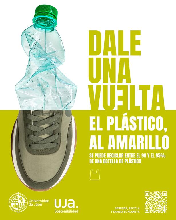 Campaña Dale una vuelta envases