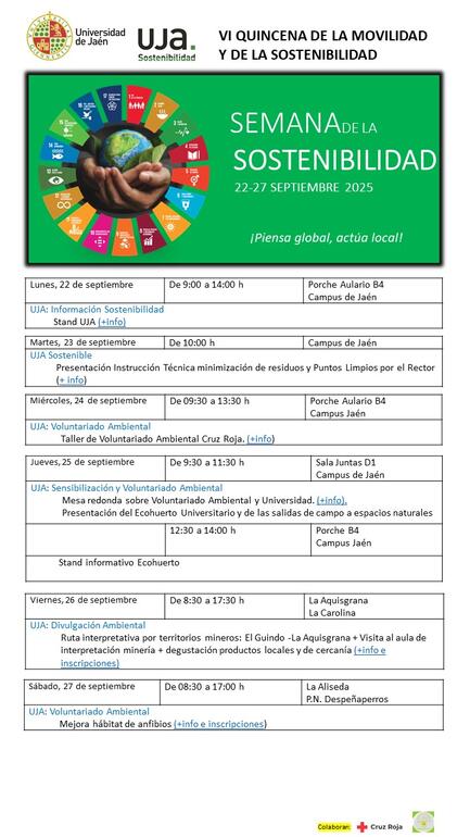 Semana Sostenibilidad