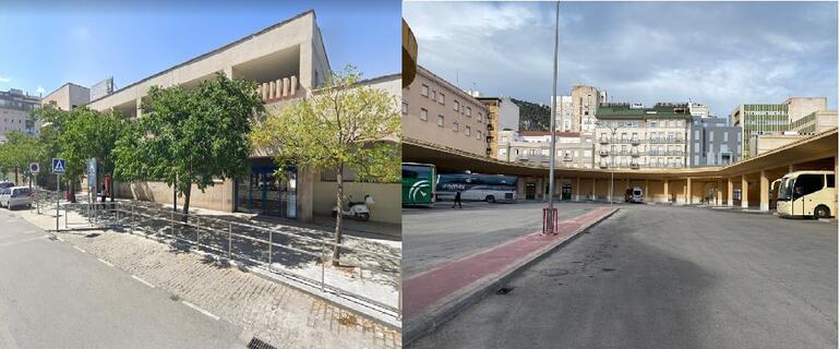 Estación Bus y Renfe