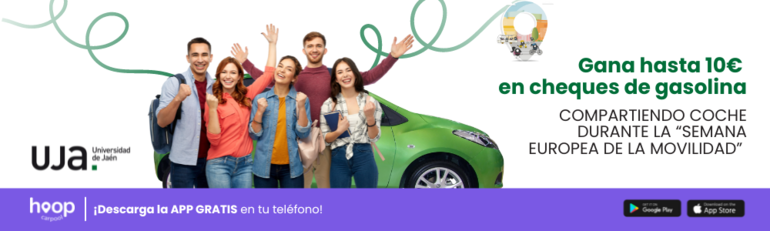 Banner uja comparte coche septiembre