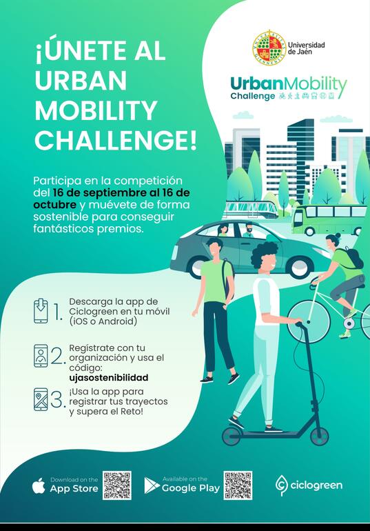 Cartel Urban mobility