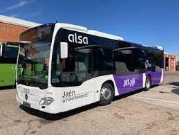 Imagen Bus urbano Jaén