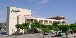 Estación trenes Jaén