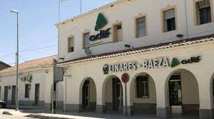 Estación Tren LinaresBaeza