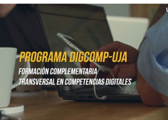  FoCo Digcomp formación complementaria y transversal en competencias digitales