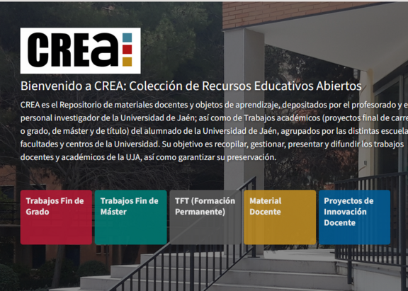 portada de crea