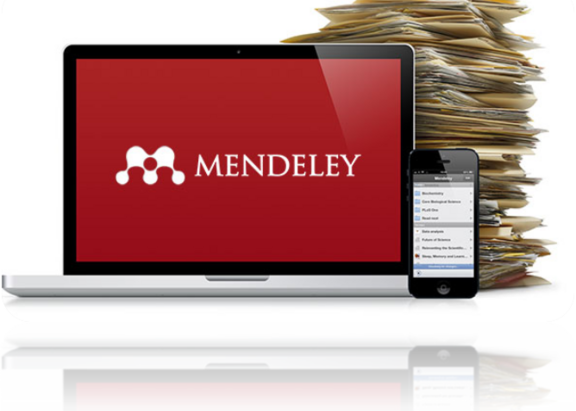 Logo Mendeley