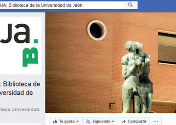 Imagen de portada del facebook de la biblioteca