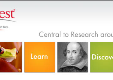 Formación Proquest