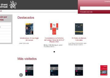 biblioteca virtual tirant