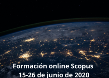 Formación online de Scopus