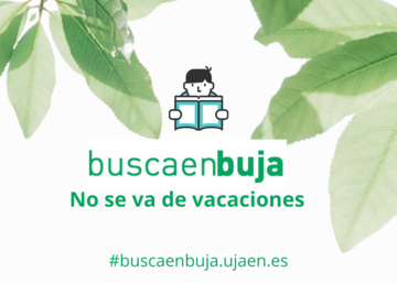 BuscaenBuja no se va de vacaciones