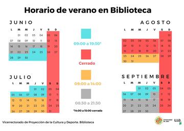 Horario de verano