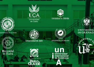 Logos universidadesAndaluzas