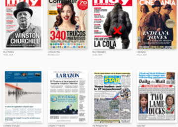 Periodicos y revistas