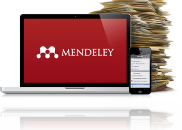 Logo Mendeley