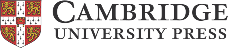 Logo Cambridge journals
