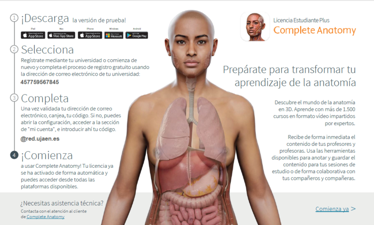 imagen del atlas