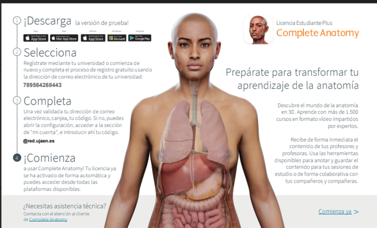 atlas de anatomia