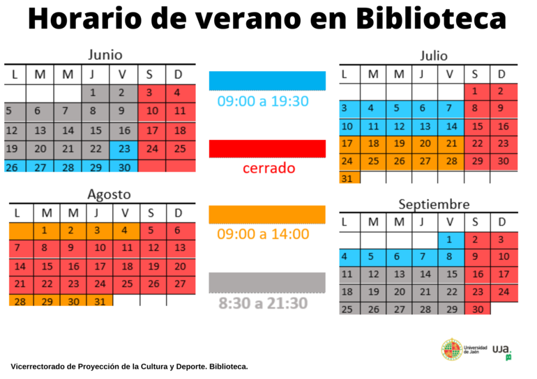 horario jaen