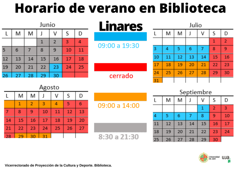 horario Linares