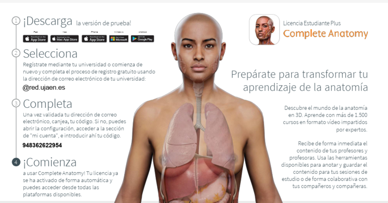 Instrucciones cambio de codigo