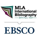 Logo MLA y EBSCO