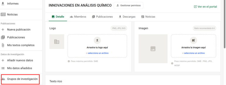 Grupos