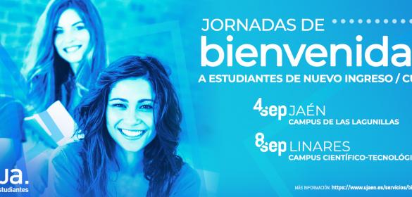 Jornada de Bienvenida