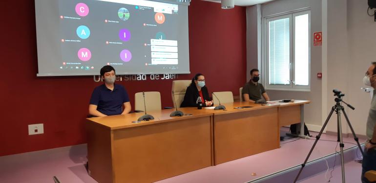 Encuentro Virtual de las Asociaciones de Estudiantes con el estudiantado de nuevo ingreso