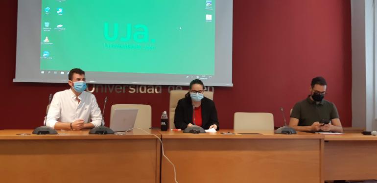 Encuentro Virtual de las Asociaciones de Estudiantes con el estudiantado de nuevo ingreso