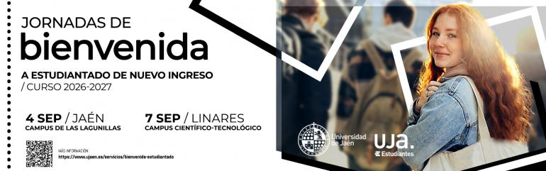 Jornadas Bienvenida. Curso 2025/26