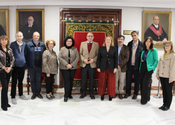 Defensores y Defensoras de Andalucía