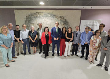 Inauguración de las Jornadas