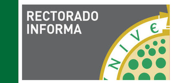 Rectorado Informa