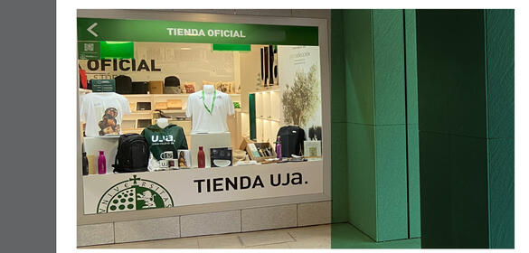 Tienda UJA