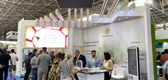 Feria Internaciona del Aceite de Oliva e Industrias Afines
