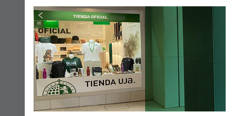 Tienda UJA