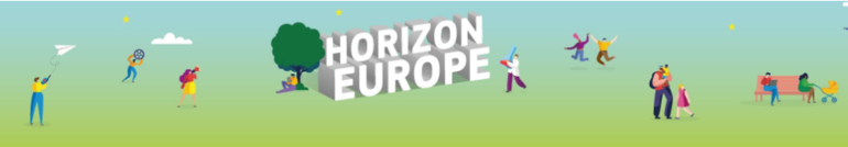 Logo Horizonte Europa