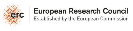 Logo ERC